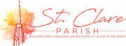St. Clare Parish Logo